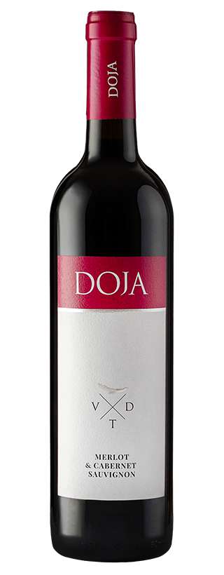 Doja Cabernet Sauvignon & Merlot