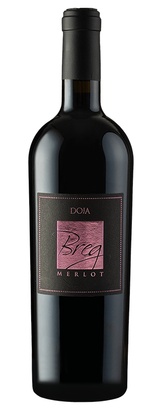 Doja Breg Merlot
