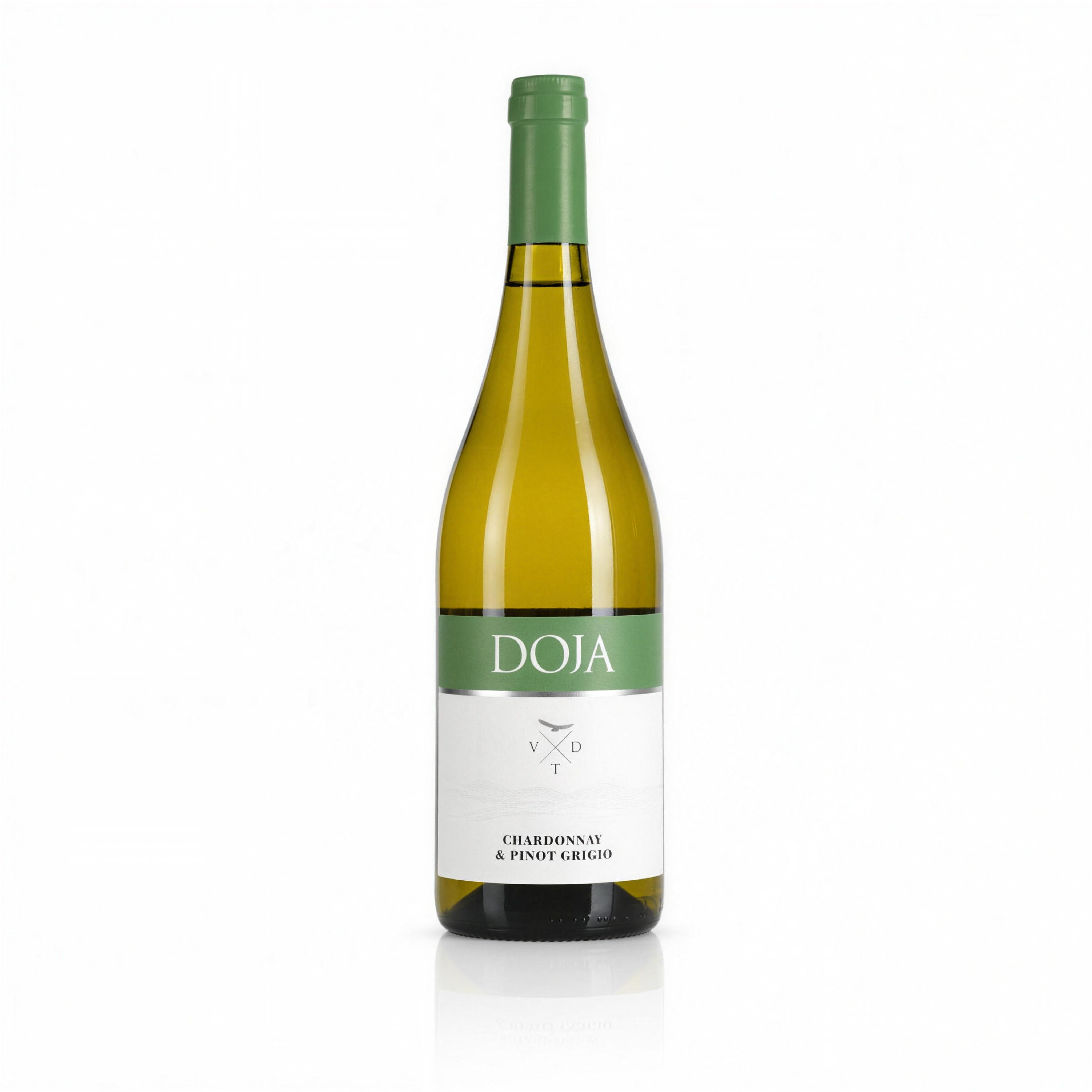 Doja Chardonnay & Pinot Grigio